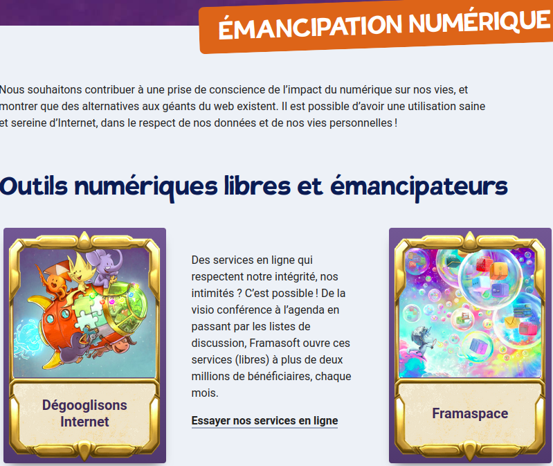 L'mancipation